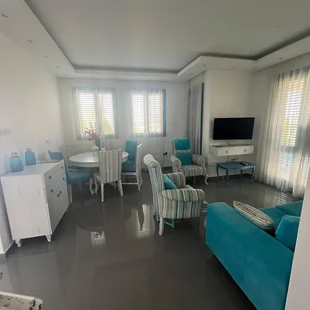 Townhouse Sea Mountain Views Villa