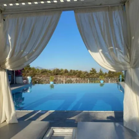 Townhouse Sea Mountain Views Villa *