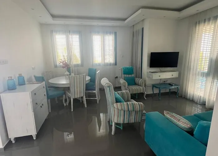 Townhouse Sea Mountain Views Vila